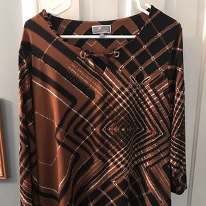 JM Collection blouse